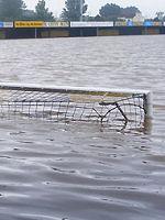 Match abandoned Match abandoned