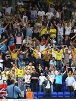 Leeds support the safe standing campaign