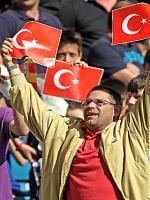 Millwall warning Millwall warning