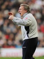 Warnock insists that City are the favourites tomorrow