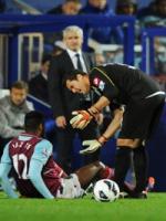 Queens Park Rangers 1 - 2 West Ham: Photo Gallery