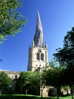 Fascinating facts about Chesterfield 