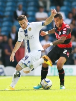 QPR inflict Leeds first defeat of the season