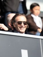 Together Leeds and Cellino discuss possible joint bid